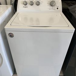 Whirlpool Washer( Delivery Available)