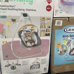 Baby Swings $50 - $80