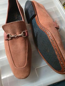 Ted Baker London Suede Loafers Shoes size 11