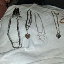 Necklaces