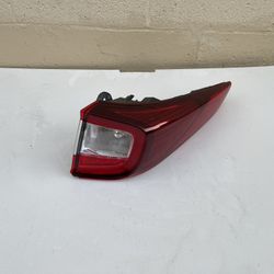 Acura RDX Tail Light 2019 - 2021, Passenger Side Acura RDX Taillight 