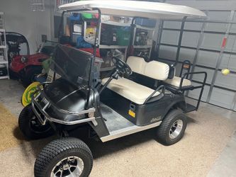 Golf cart