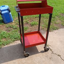 Vintage Snap on Tool Cart 75$