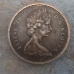 Canda One Cent Bicentennial Coin Collectors 