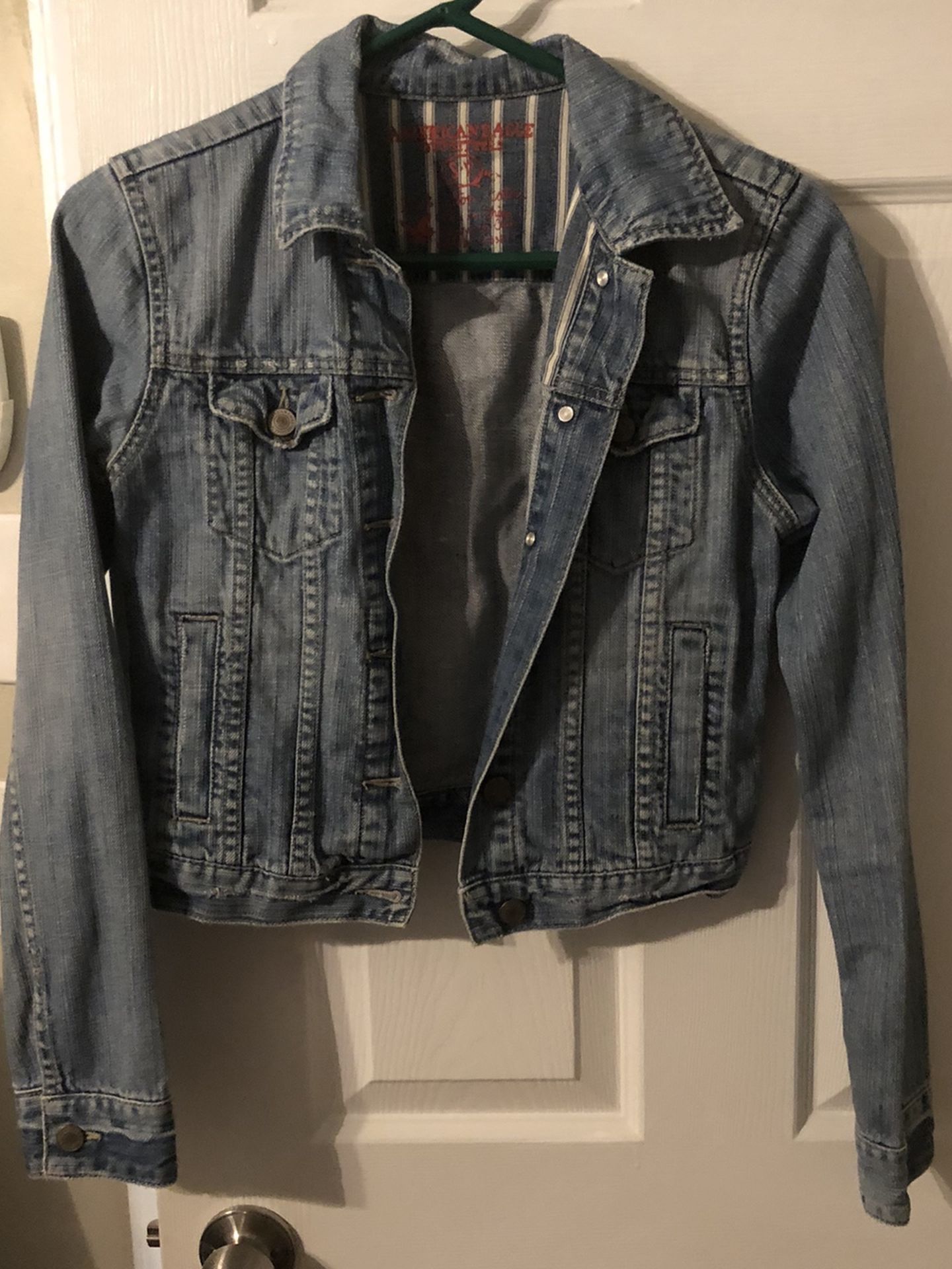 Jean Jacket