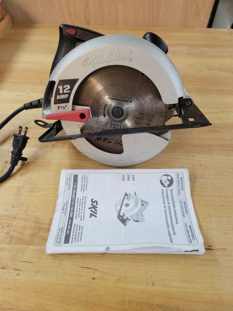 Skill Circular Saw