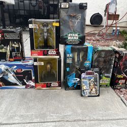 Star Wars Toys