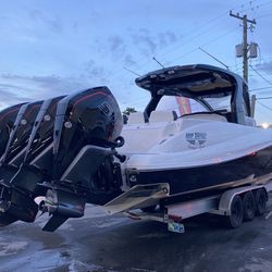 Marine Technician And Outboard Rigging 