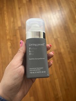 Brand New Living Proof Healthy Hair Perfector