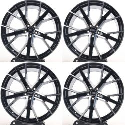 22" Audi Q5 SQ5 Q7 SQ7 Q8 SQ8 RSQ8 RS8 Rims Wheels Set of 4 22x10 5x112