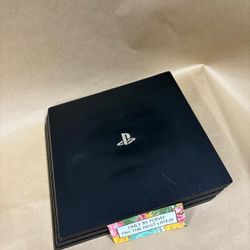 Playstation 4 Pro PS4 Pro Gaming Console - Pay $5 today and pay the rest later -