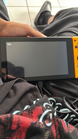 Nintendo switch one
