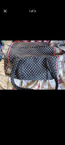 Vera Bradley Duffle Bag