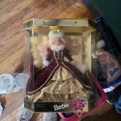 1(contact info removed)'s BARBIESORIGINAL IN BOX!!!!