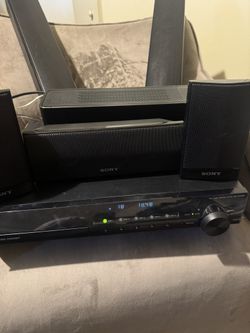 Sony Complete Home Theater System