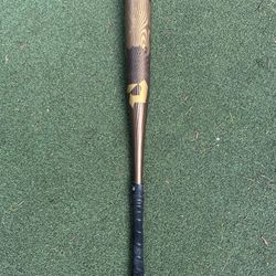 Used 2024 DeMarini Voodoo One BBCOR Certified Bat (-3) Alloy 28 oz 31" 