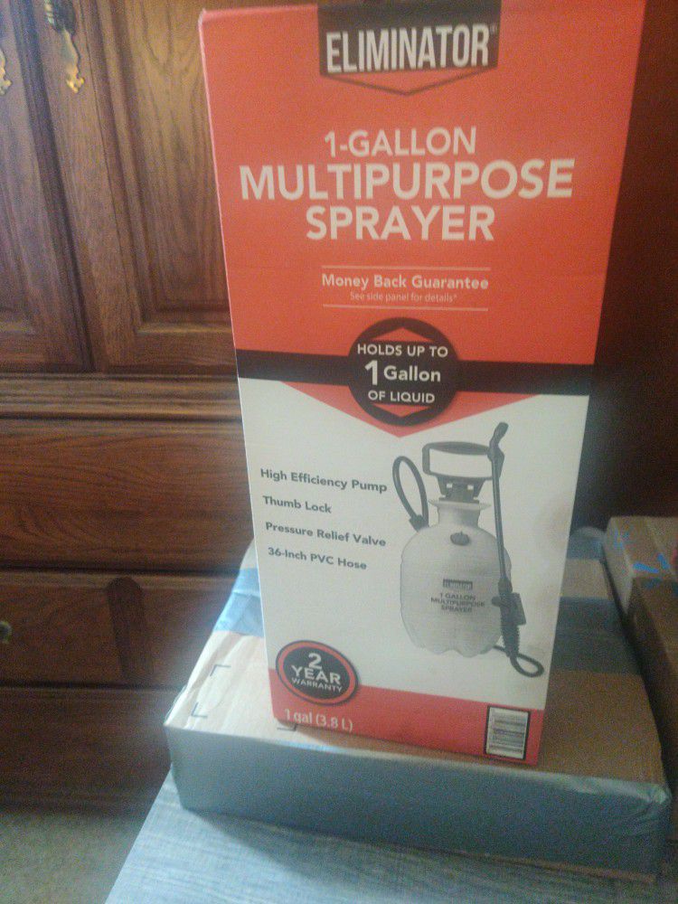 Brand New Multi-purpose Sprayer