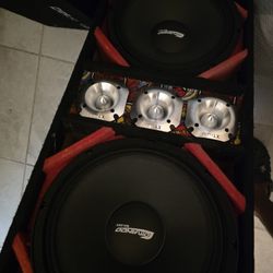 Car Music  Set Up ( Everything Like New )