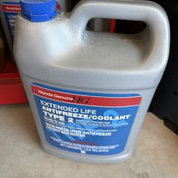 Honda OEM Coolant 