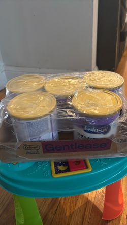 Gentlease Enfamil powder formula