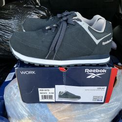 Steel Toe Reebok Work Shoes