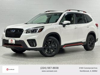 2021 Subaru Forester