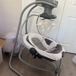 Graco DuetSoothe Swing