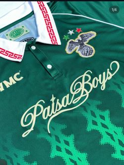 PAISA BOYS X VMC CANELO ALVAREZ MEXICO JERSEY -2XL