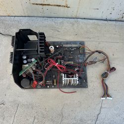 Sharp image Arcade monitor chassis