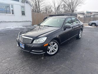 2014 Mercedes-Benz C 300