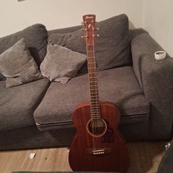 Ibanez Electric Acoustic Guitar 