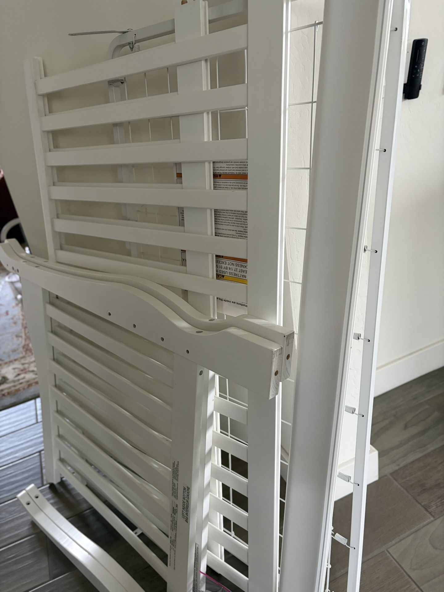 Delta Children Canton 4-in-1 Convertible Crib