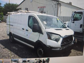 FOR PARTS 2016 FORD T150 VAN 130 WHEEL BASE LOW ROOF 3.7 ENGINE 