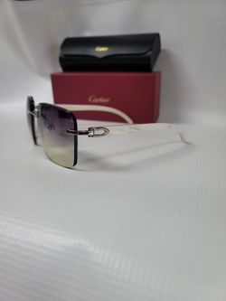 Cartier Buffs Sunglasses 