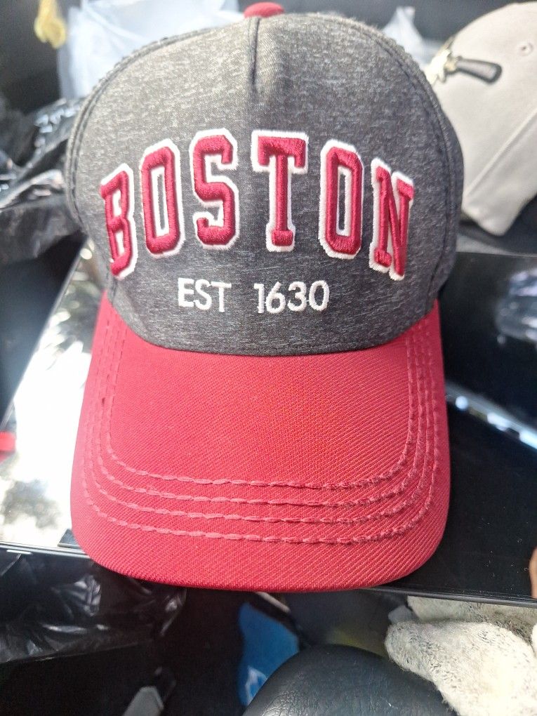 Robin Ruth,1630 Boston Snapback