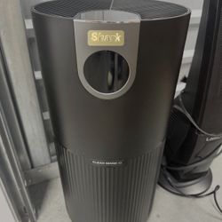 Shark Air Purifier MAX HP202 with True HEPA