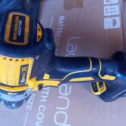 Dewalt Hammer Drill 1/2.