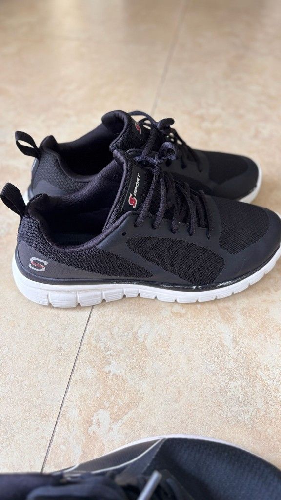 Skechers S-Sport Men's 8 Shoe