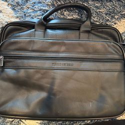 Leather Computer Bag