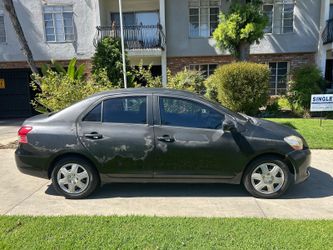 2008 Toyota Yaris