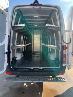 2018 Mercedes-Benz Sprinter 2500