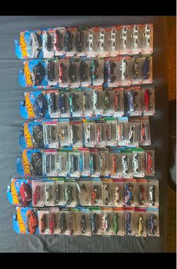 Hot wheels