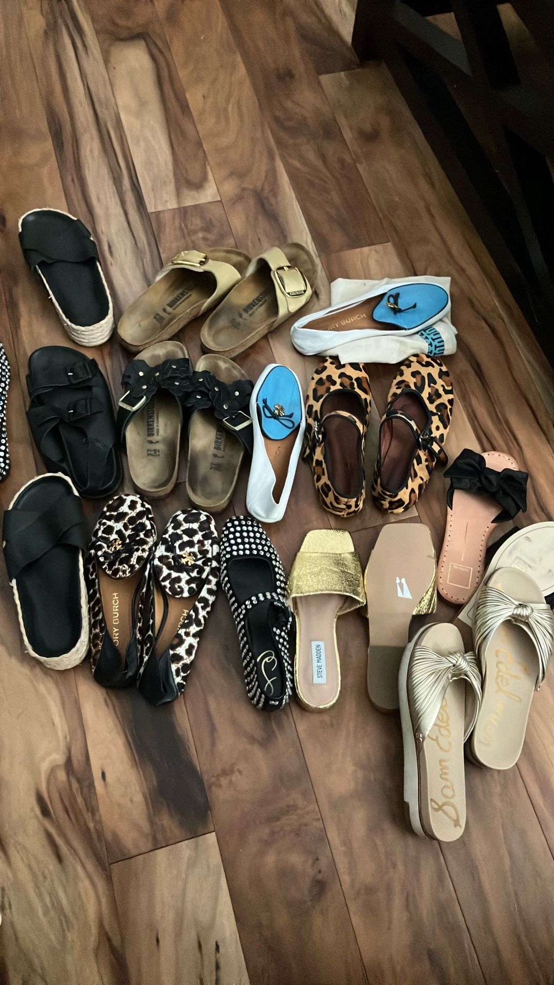 Women’s Shoes Birkenstock Tory Burch