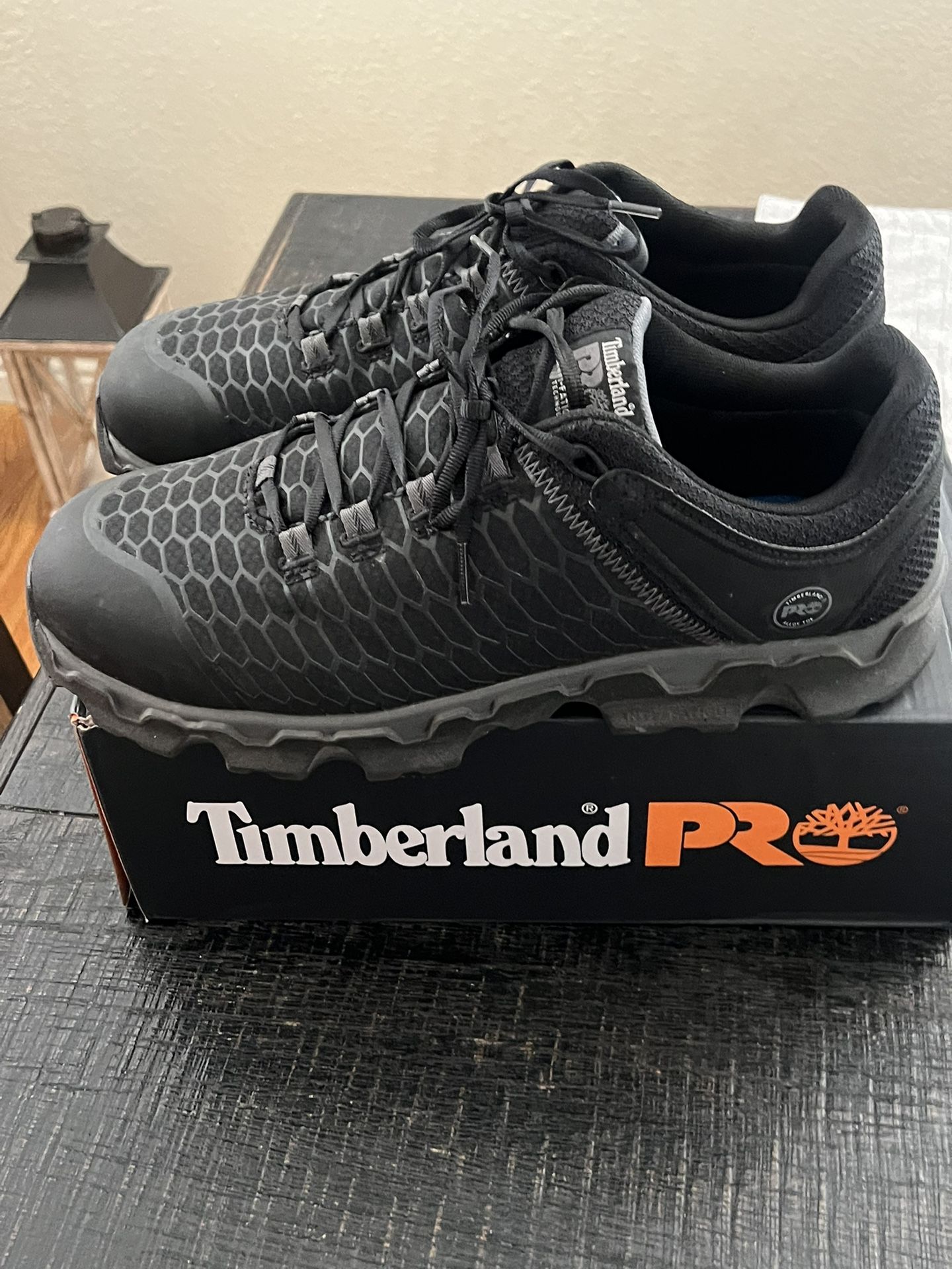 Timberland Alloy Toe Sz 13