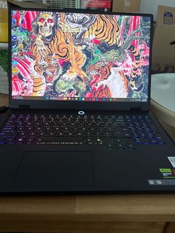 Gaming Laptop( Legion pro 5 16ADR10)