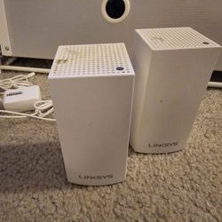 Linksys Velop Mesh System NOT wifi 6