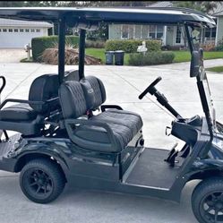 2025 Icon Golf Cart