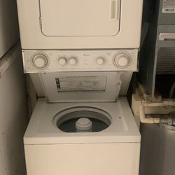 Stackable Washer And Dryer 