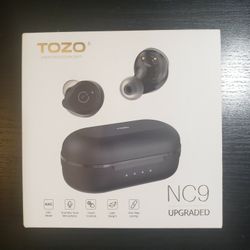 TOZO NC9 Wireless Earbuds