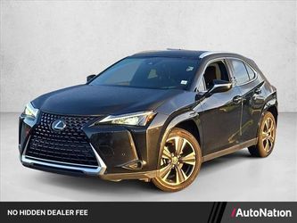 2022 Lexus UX 200